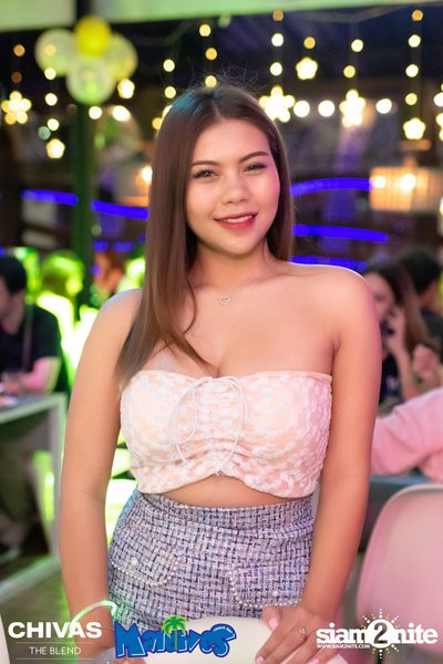 19th Anniversary with Singto Numchok + Pae MVL at Maldives — photo 66