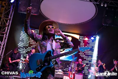 19th Anniversary with Singto Numchok + Pae MVL at Maldives — photo 72