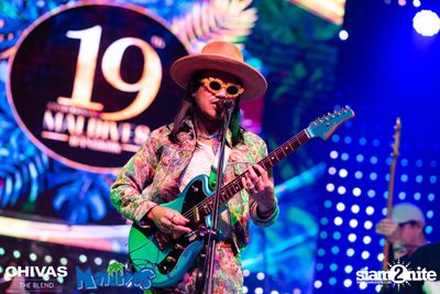 19th Anniversary with Singto Numchok + Pae MVL at Maldives — photo 75