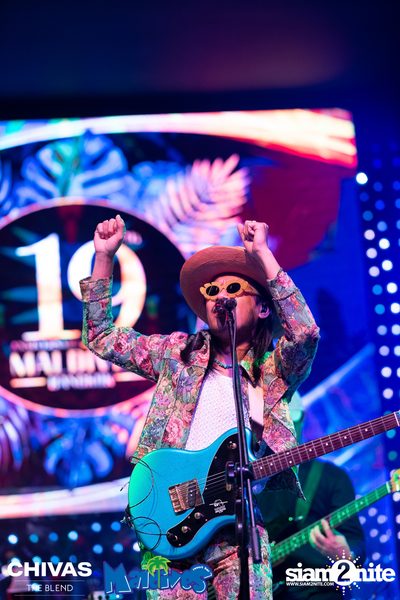 19th Anniversary with Singto Numchok + Pae MVL at Maldives — photo 79