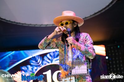 19th Anniversary with Singto Numchok + Pae MVL at Maldives — photo 92
