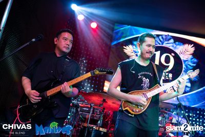 19th Anniversary with Singto Numchok + Pae MVL at Maldives — photo 94