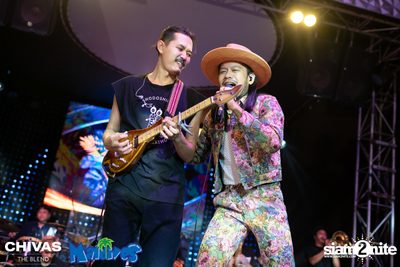 19th Anniversary with Singto Numchok + Pae MVL at Maldives — photo 100