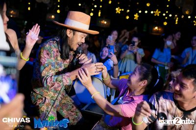 19th Anniversary with Singto Numchok + Pae MVL at Maldives — photo 102