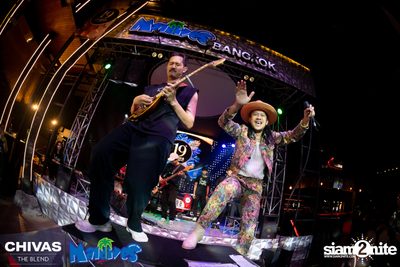 19th Anniversary with Singto Numchok + Pae MVL at Maldives — photo 106