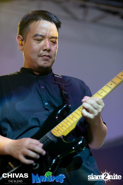 19th Anniversary with Singto Numchok + Pae MVL at Maldives — photo 110