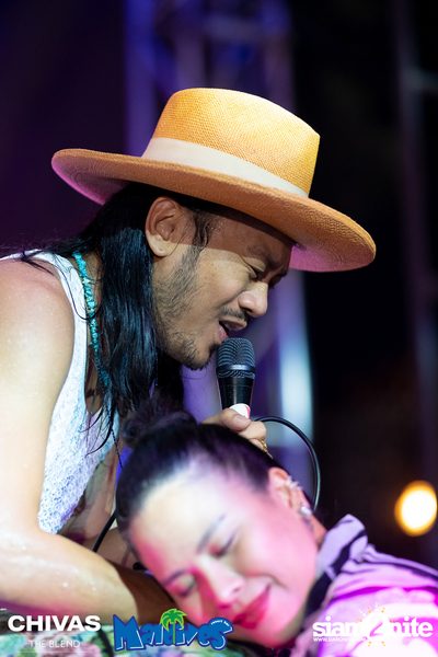 19th Anniversary with Singto Numchok + Pae MVL at Maldives — photo 111