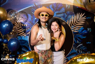 19th Anniversary with Singto Numchok + Pae MVL at Maldives — photo 122