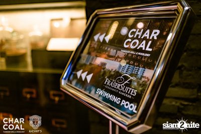 ภาพบรรยากาศงาน Bollywood OPA! Party ที่ร้าน Aesop's x Charcoal  — photo 7