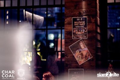 ภาพบรรยากาศงาน Bollywood OPA! Party ที่ร้าน Aesop's x Charcoal  — photo 11