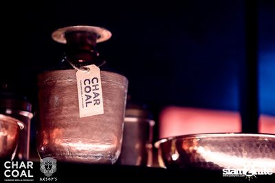 ภาพบรรยากาศงาน Bollywood OPA! Party ที่ร้าน Aesop's x Charcoal  — photo 16