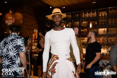 ภาพบรรยากาศงาน Bollywood OPA! Party ที่ร้าน Aesop's x Charcoal  — photo 20