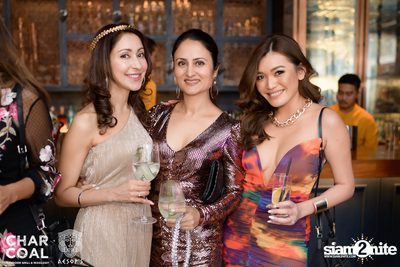 ภาพบรรยากาศงาน Bollywood OPA! Party ที่ร้าน Aesop's x Charcoal  — photo 28