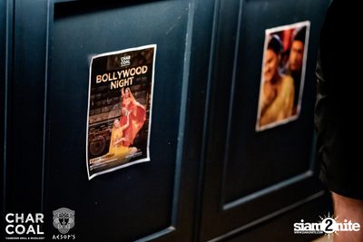 ภาพบรรยากาศงาน Bollywood OPA! Party ที่ร้าน Aesop's x Charcoal  — photo 31