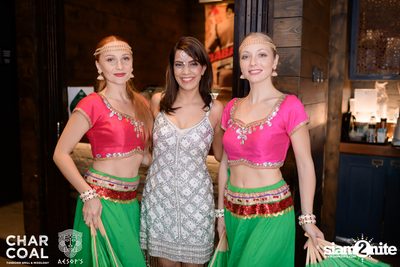 ภาพบรรยากาศงาน Bollywood OPA! Party ที่ร้าน Aesop's x Charcoal  — photo 45