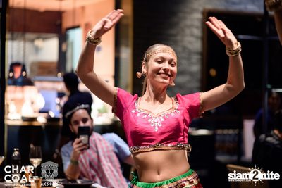 ภาพบรรยากาศงาน Bollywood OPA! Party ที่ร้าน Aesop's x Charcoal  — photo 52