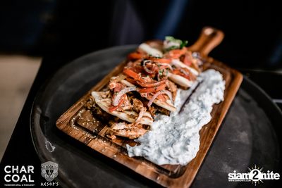 ภาพบรรยากาศงาน Bollywood OPA! Party ที่ร้าน Aesop's x Charcoal  — photo 63