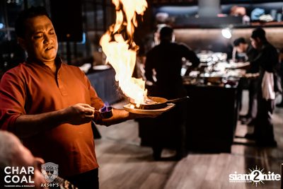 ภาพบรรยากาศงาน Bollywood OPA! Party ที่ร้าน Aesop's x Charcoal  — photo 64