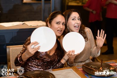ภาพบรรยากาศงาน Bollywood OPA! Party ที่ร้าน Aesop's x Charcoal  — photo 71