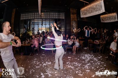 ภาพบรรยากาศงาน Bollywood OPA! Party ที่ร้าน Aesop's x Charcoal  — photo 80