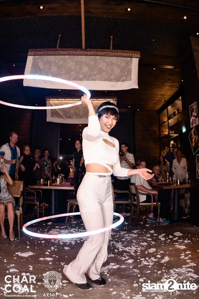 ภาพบรรยากาศงาน Bollywood OPA! Party ที่ร้าน Aesop's x Charcoal  — photo 81