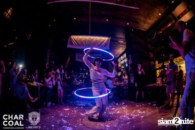 ภาพบรรยากาศงาน Bollywood OPA! Party ที่ร้าน Aesop's x Charcoal  — photo 82