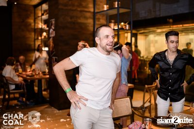 ภาพบรรยากาศงาน Bollywood OPA! Party ที่ร้าน Aesop's x Charcoal  — photo 83
