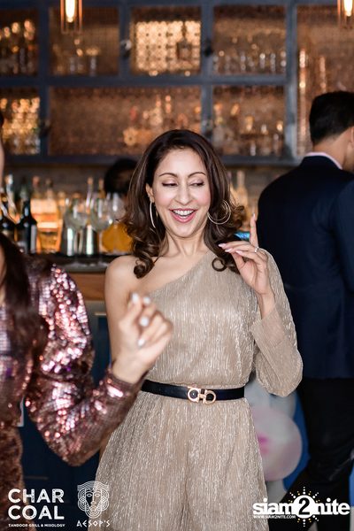 ภาพบรรยากาศงาน Bollywood OPA! Party ที่ร้าน Aesop's x Charcoal  — photo 84