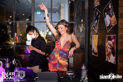 ภาพบรรยากาศงาน Bollywood OPA! Party ที่ร้าน Aesop's x Charcoal  — photo 85