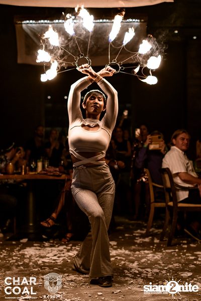 ภาพบรรยากาศงาน Bollywood OPA! Party ที่ร้าน Aesop's x Charcoal  — photo 90