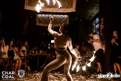 ภาพบรรยากาศงาน Bollywood OPA! Party ที่ร้าน Aesop's x Charcoal  — photo 91