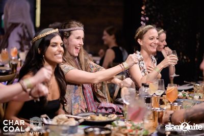 ภาพบรรยากาศงาน Bollywood OPA! Party ที่ร้าน Aesop's x Charcoal  — photo 95