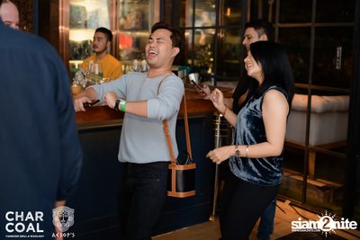 ภาพบรรยากาศงาน Bollywood OPA! Party ที่ร้าน Aesop's x Charcoal  — photo 102