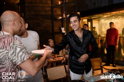 ภาพบรรยากาศงาน Bollywood OPA! Party ที่ร้าน Aesop's x Charcoal  — photo 107