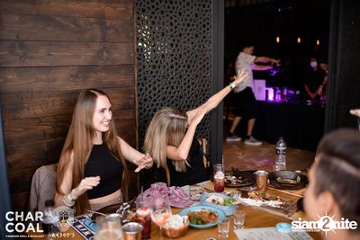 ภาพบรรยากาศงาน Bollywood OPA! Party ที่ร้าน Aesop's x Charcoal  — photo 108