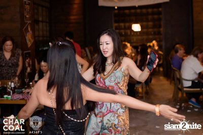 ภาพบรรยากาศงาน Bollywood OPA! Party ที่ร้าน Aesop's x Charcoal  — photo 109