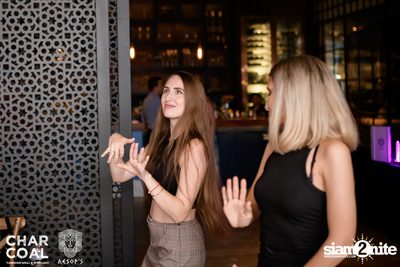 ภาพบรรยากาศงาน Bollywood OPA! Party ที่ร้าน Aesop's x Charcoal  — photo 110