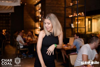 ภาพบรรยากาศงาน Bollywood OPA! Party ที่ร้าน Aesop's x Charcoal  — photo 111