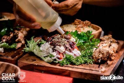 ภาพบรรยากาศงาน Bollywood OPA! Party ที่ร้าน Aesop's x Charcoal  — photo 113