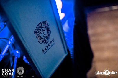 ภาพบรรยากาศงาน Bollywood OPA! Party ที่ร้าน Aesop's x Charcoal  — photo 114