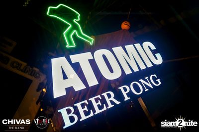 ภาพบรรยากาศงาน Halloween Party ที่ร้าน Atomic Bangkok  — photo 1
