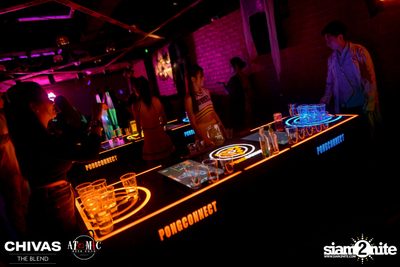 ภาพบรรยากาศงาน Halloween Party ที่ร้าน Atomic Bangkok  — photo 3