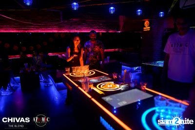ภาพบรรยากาศงาน Halloween Party ที่ร้าน Atomic Bangkok  — photo 4