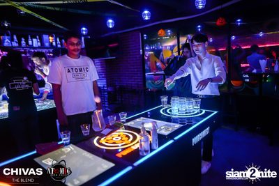 ภาพบรรยากาศงาน Halloween Party ที่ร้าน Atomic Bangkok  — photo 5