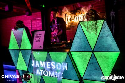ภาพบรรยากาศงาน Halloween Party ที่ร้าน Atomic Bangkok  — photo 7