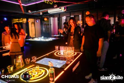ภาพบรรยากาศงาน Halloween Party ที่ร้าน Atomic Bangkok  — photo 8