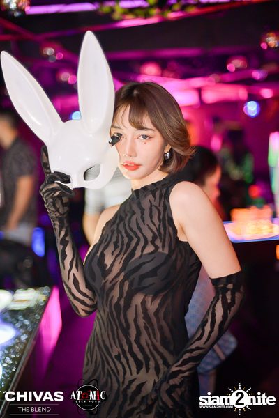 ภาพบรรยากาศงาน Halloween Party ที่ร้าน Atomic Bangkok  — photo 11
