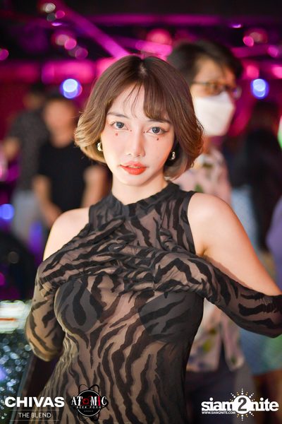 ภาพบรรยากาศงาน Halloween Party ที่ร้าน Atomic Bangkok  — photo 12