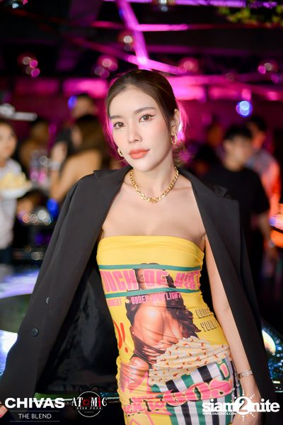 ภาพบรรยากาศงาน Halloween Party ที่ร้าน Atomic Bangkok  — photo 13