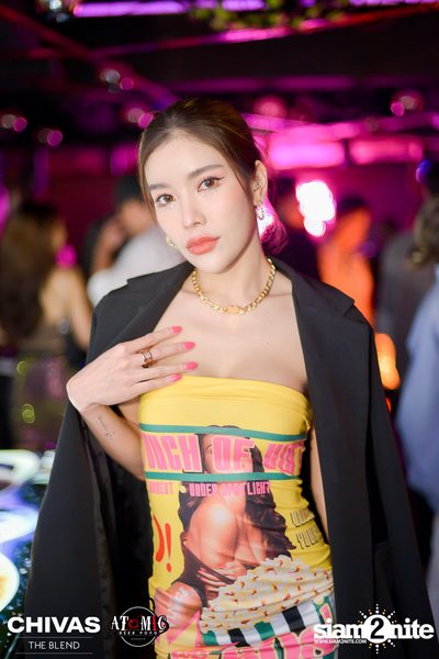 ภาพบรรยากาศงาน Halloween Party ที่ร้าน Atomic Bangkok  — photo 14